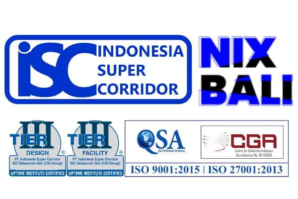 ISC Data Center NIX Bali DPR