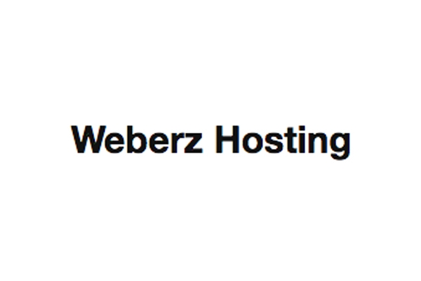 Weberz Hosting