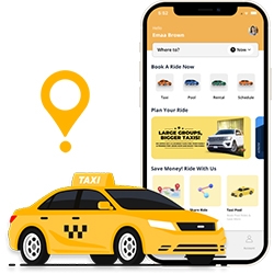 Uber Clone App Development